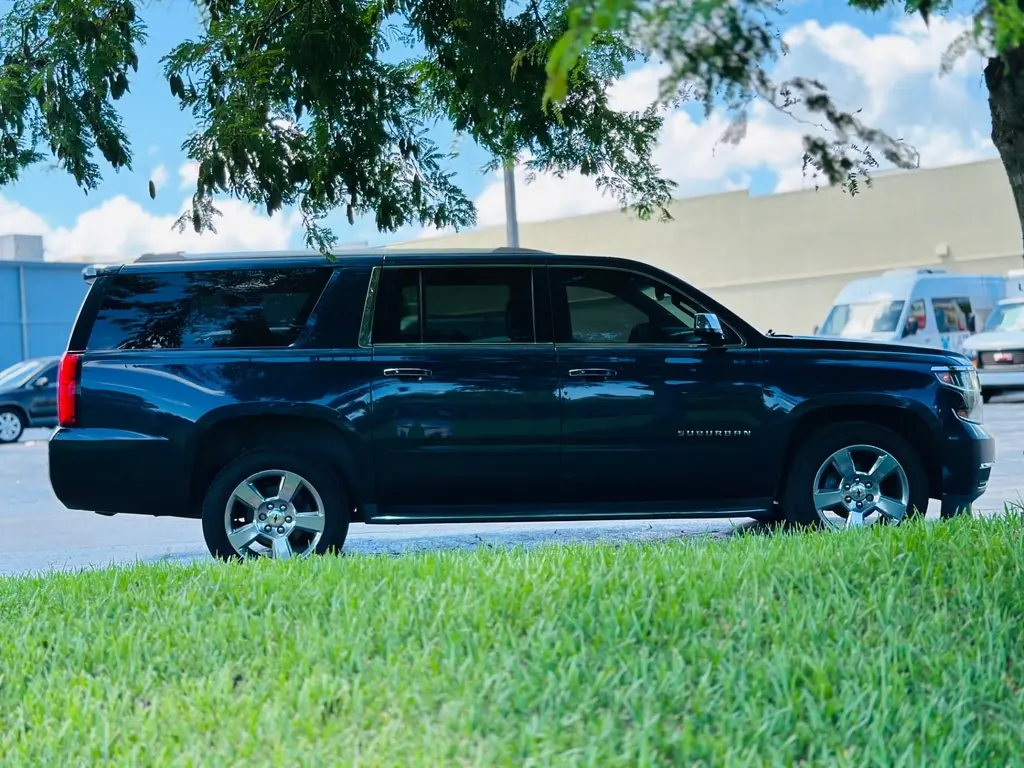 Florida Fine Cars - Used CHEVROLET SUBURBAN 2018 MIAMI PREMIER