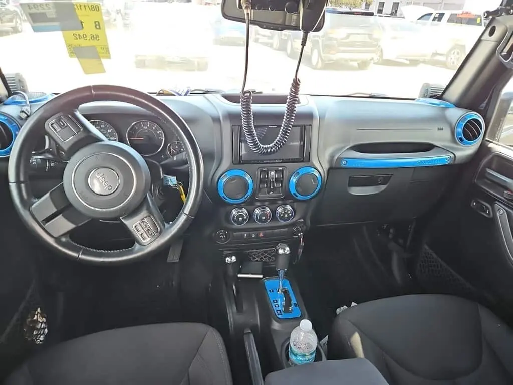 Florida Fine Cars - Used JEEP WRANGLER JK UNLIMITED 2018 MIAMI SPORT S