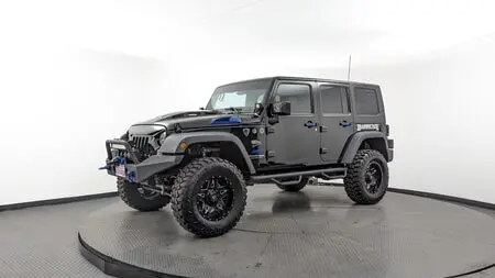 Florida Fine Cars - Used JEEP WRANGLER-JK UNLIMITED 2018 MIAMI SPORT S