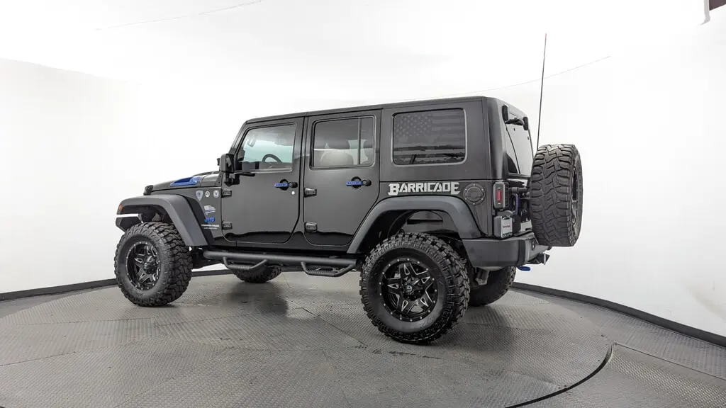 Florida Fine Cars - Used JEEP WRANGLER JK UNLIMITED 2018 MIAMI SPORT S