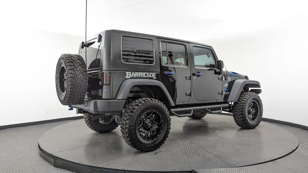 Florida Fine Cars - Used JEEP WRANGLER JK UNLIMITED 2018 MIAMI SPORT S