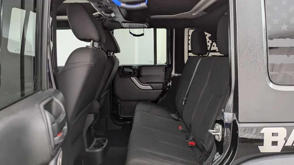Florida Fine Cars - Used JEEP WRANGLER JK UNLIMITED 2018 MIAMI SPORT S