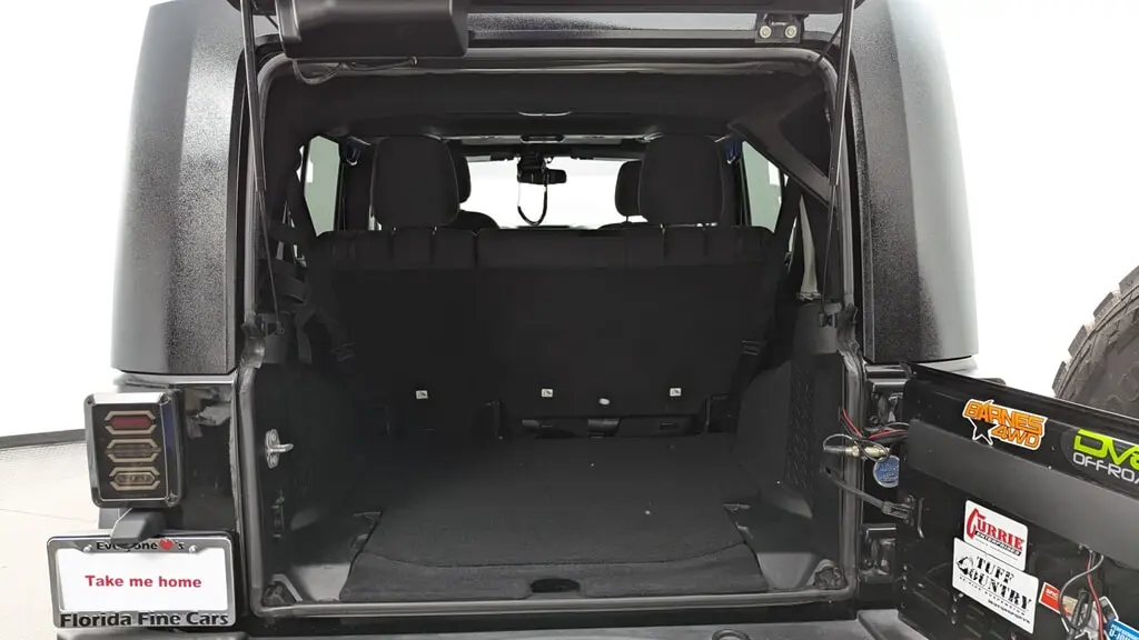 Florida Fine Cars - Used JEEP WRANGLER JK UNLIMITED 2018 MIAMI SPORT S