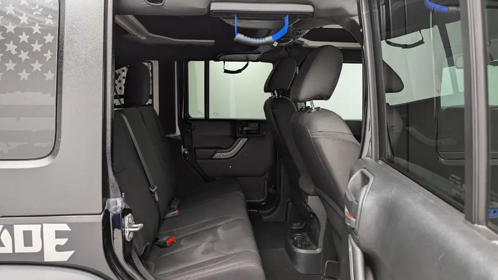 Florida Fine Cars - Used JEEP WRANGLER JK UNLIMITED 2018 MIAMI SPORT S