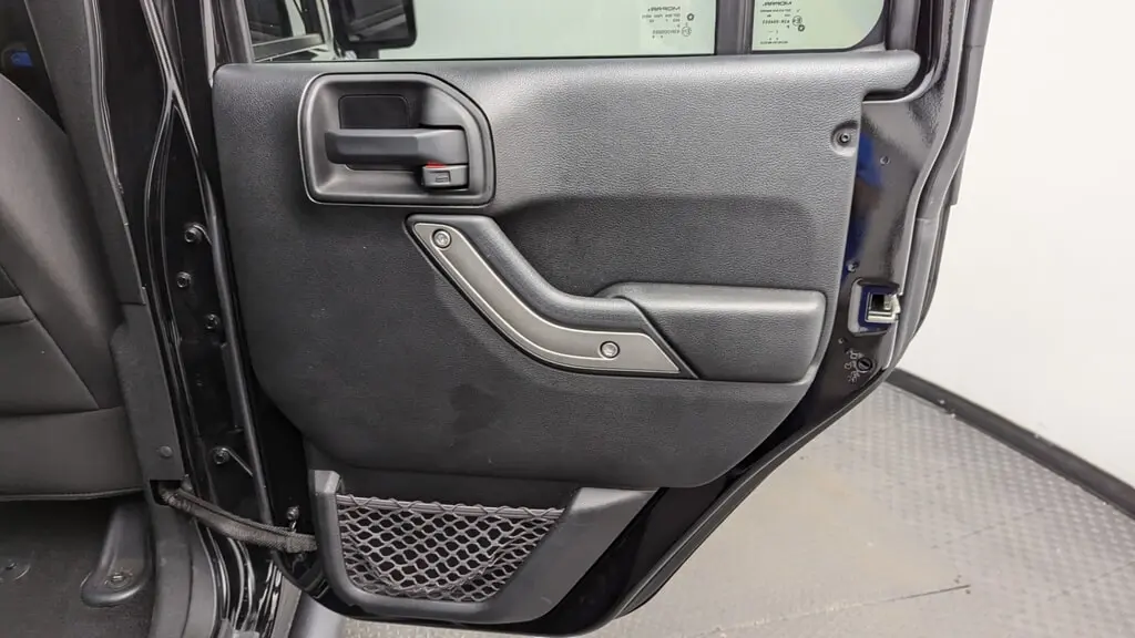 Florida Fine Cars - Used JEEP WRANGLER JK UNLIMITED 2018 MIAMI SPORT S