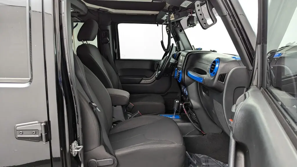 Florida Fine Cars - Used JEEP WRANGLER JK UNLIMITED 2018 MIAMI SPORT S
