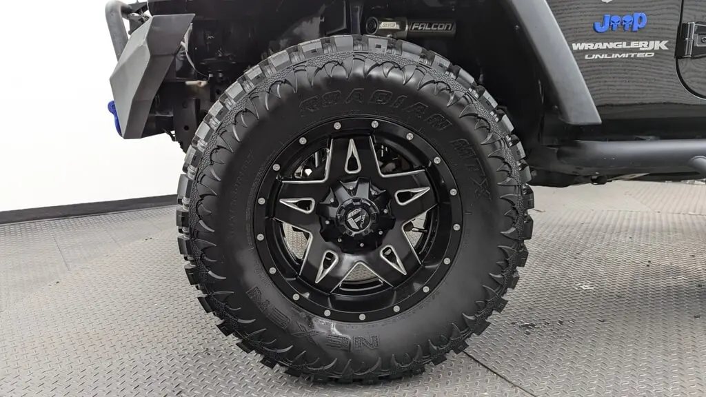 Florida Fine Cars - Used JEEP WRANGLER JK UNLIMITED 2018 MIAMI SPORT S