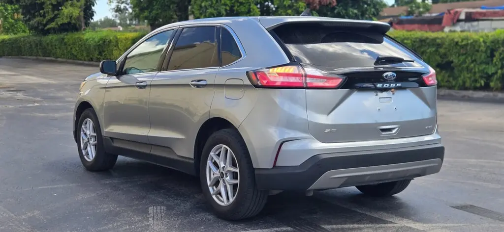 Florida Fine Cars - Used FORD EDGE 2024 MIAMI SEL