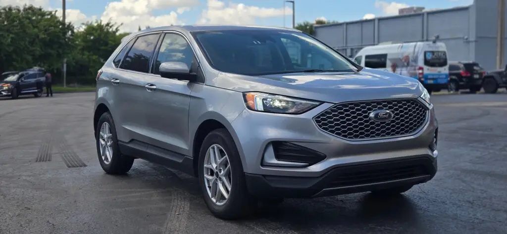 Florida Fine Cars - Used FORD EDGE 2024 MIAMI SEL