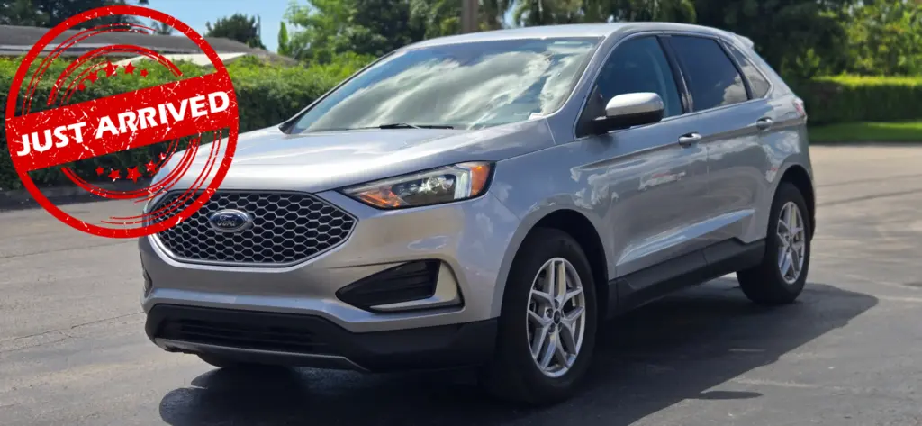 Florida Fine Cars - Used FORD EDGE 2024 MIAMI SEL