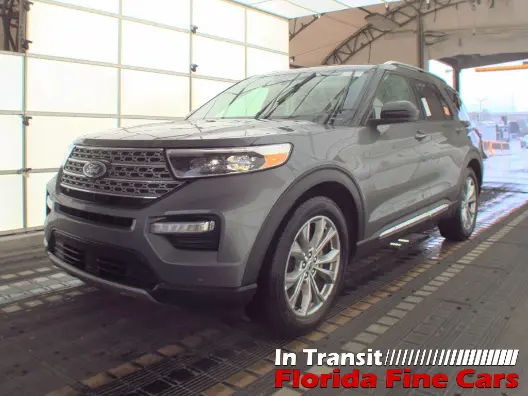 Florida Fine Cars - Used FORD EXPLORER 2024 MIAMI LIMITED