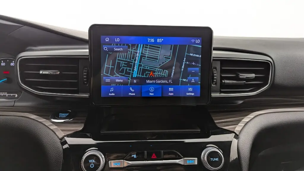 Florida Fine Cars - Used FORD EXPLORER 2024 MIAMI LIMITED