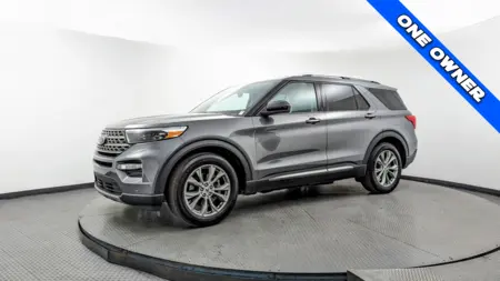 Florida Fine Cars - Used FORD EXPLORER 2024 MIAMI LIMITED