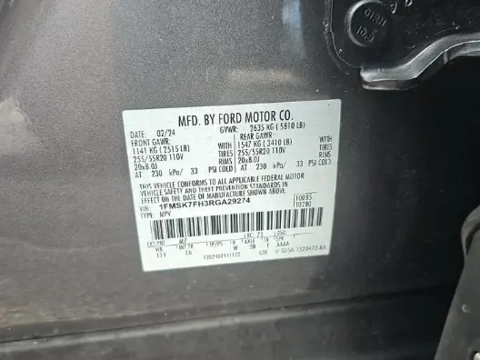 Florida Fine Cars - Used FORD EXPLORER 2024 MIAMI LIMITED