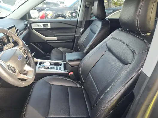 Florida Fine Cars - Used FORD EXPLORER 2024 MIAMI LIMITED