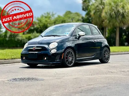 Florida Fine Cars - Used FIAT 500 2015 MIAMI ABARTH