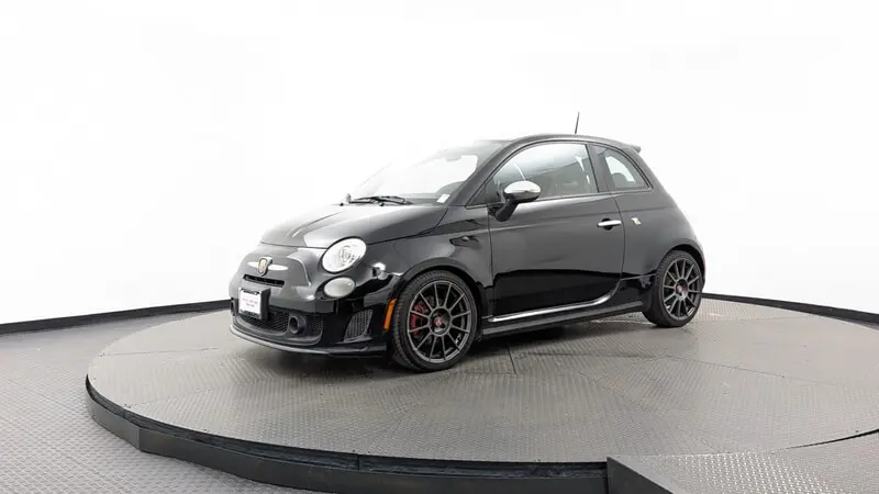 Used 2015 FIAT 500 ABARTH for sale in MIAMI | 153326