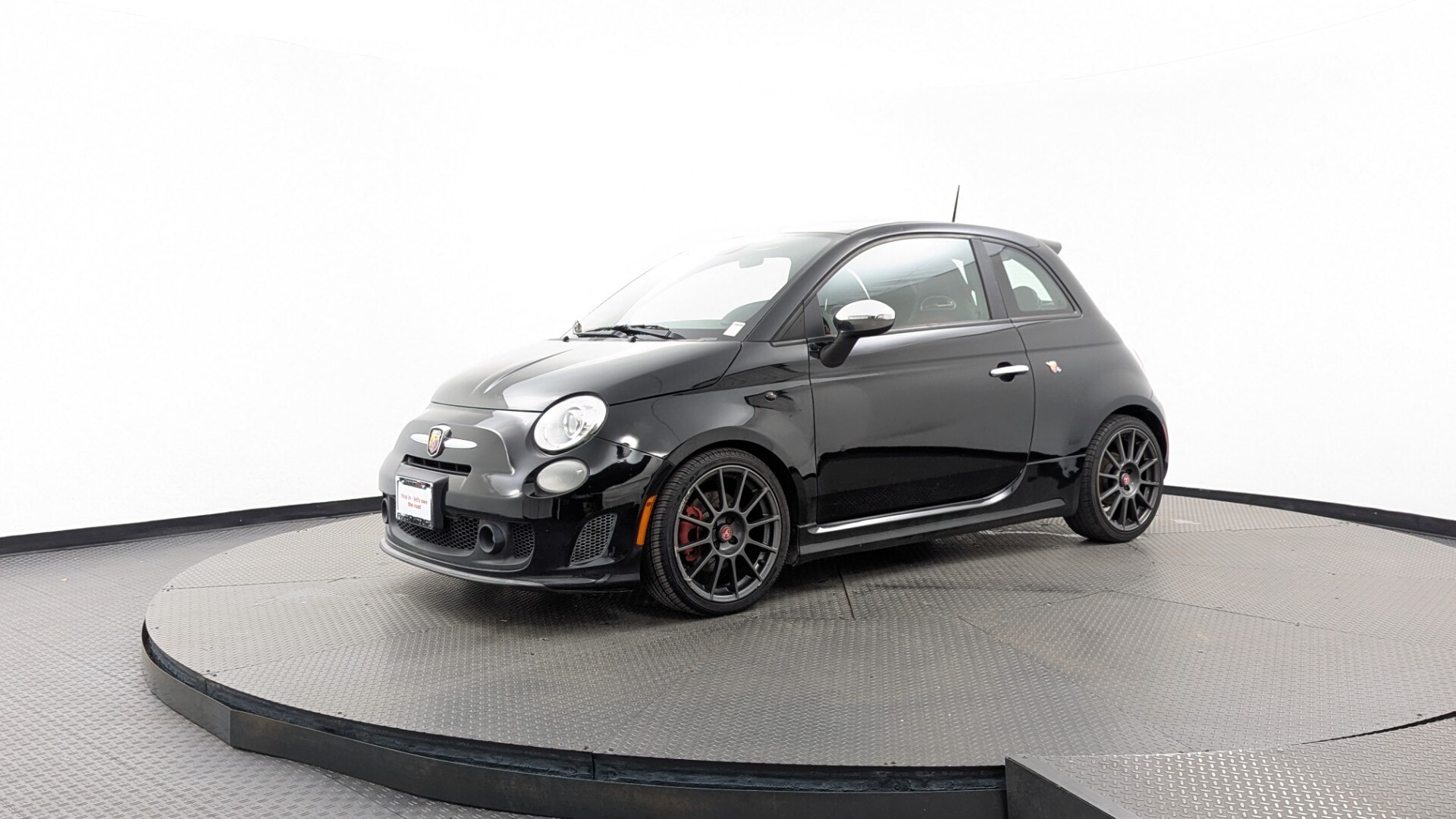 2015 FIAT 500 Abarth
