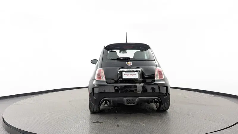 Used 2015 FIAT 500 ABARTH for sale in MIAMI | 153326