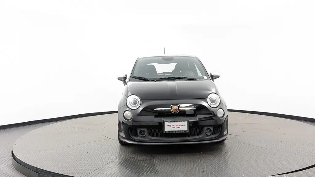 Florida Fine Cars - Used FIAT 500 2015 MIAMI ABARTH