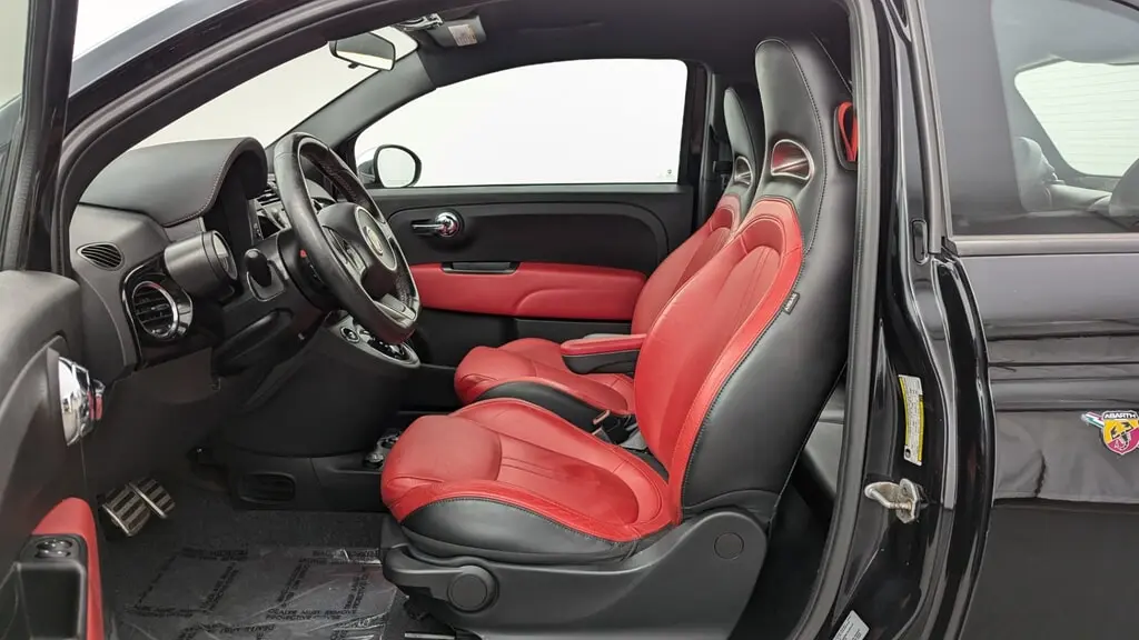 Florida Fine Cars - Used FIAT 500 2015 MIAMI ABARTH