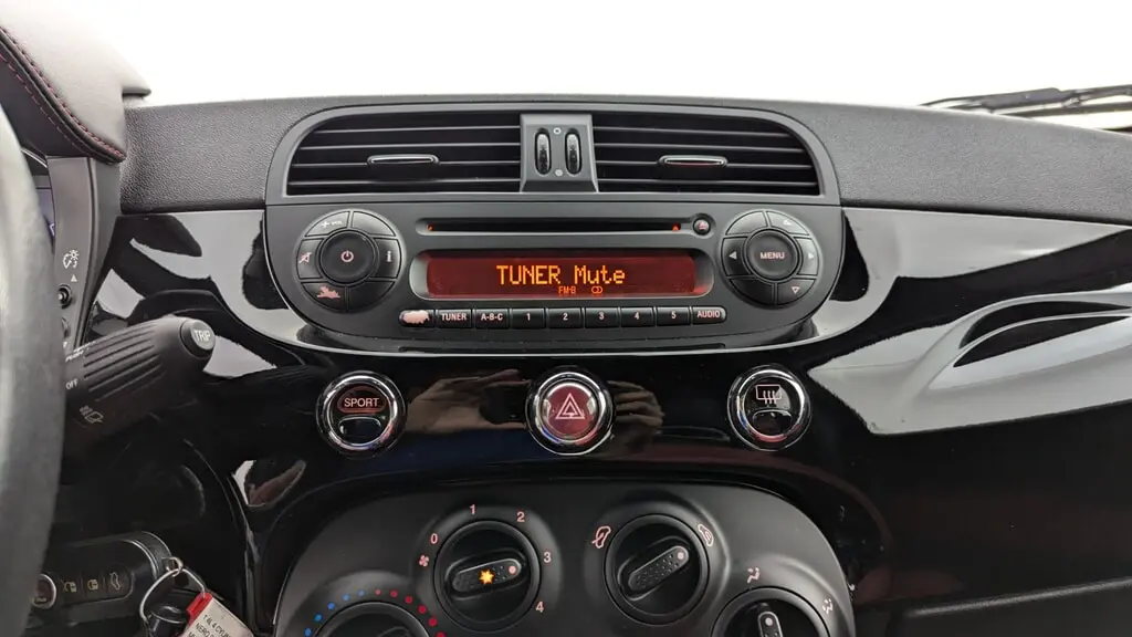 Florida Fine Cars - Used FIAT 500 2015 MIAMI ABARTH