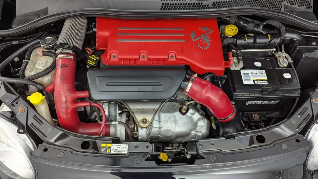 Florida Fine Cars - Used FIAT 500 2015 MIAMI ABARTH