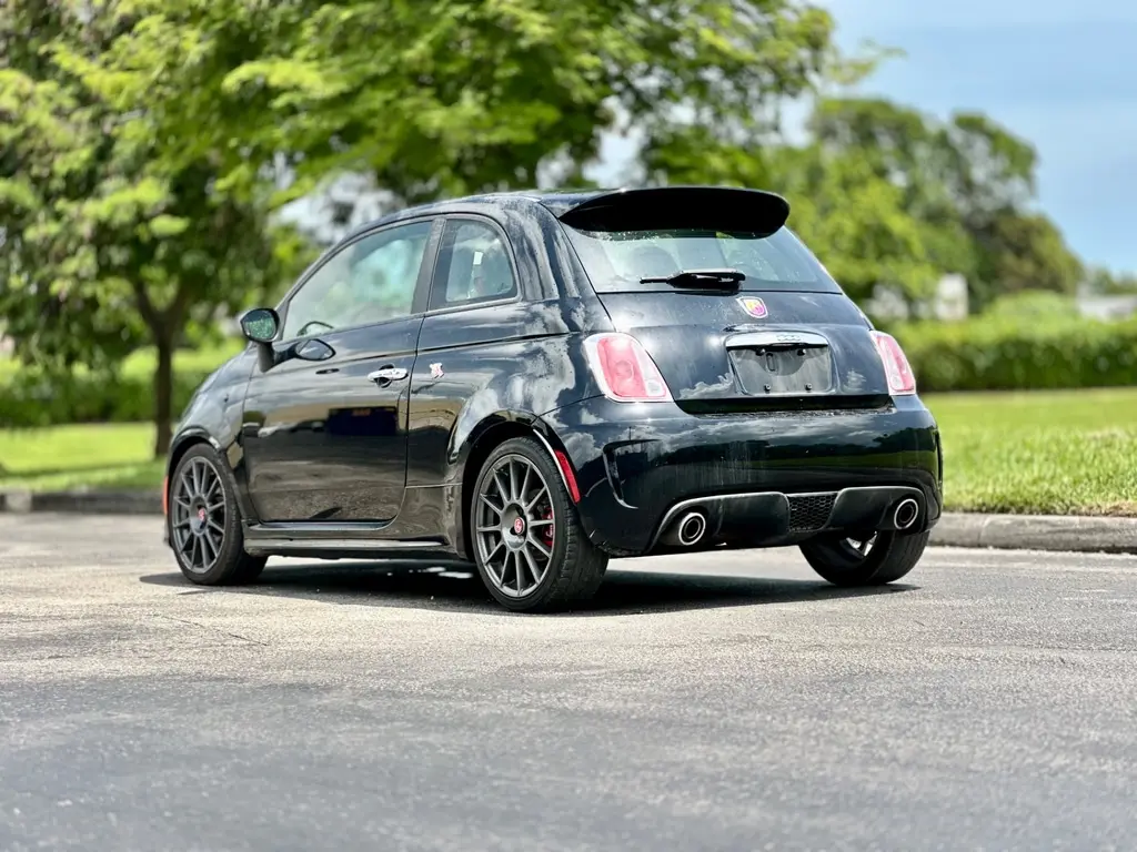 Florida Fine Cars - Used FIAT 500 2015 MIAMI ABARTH