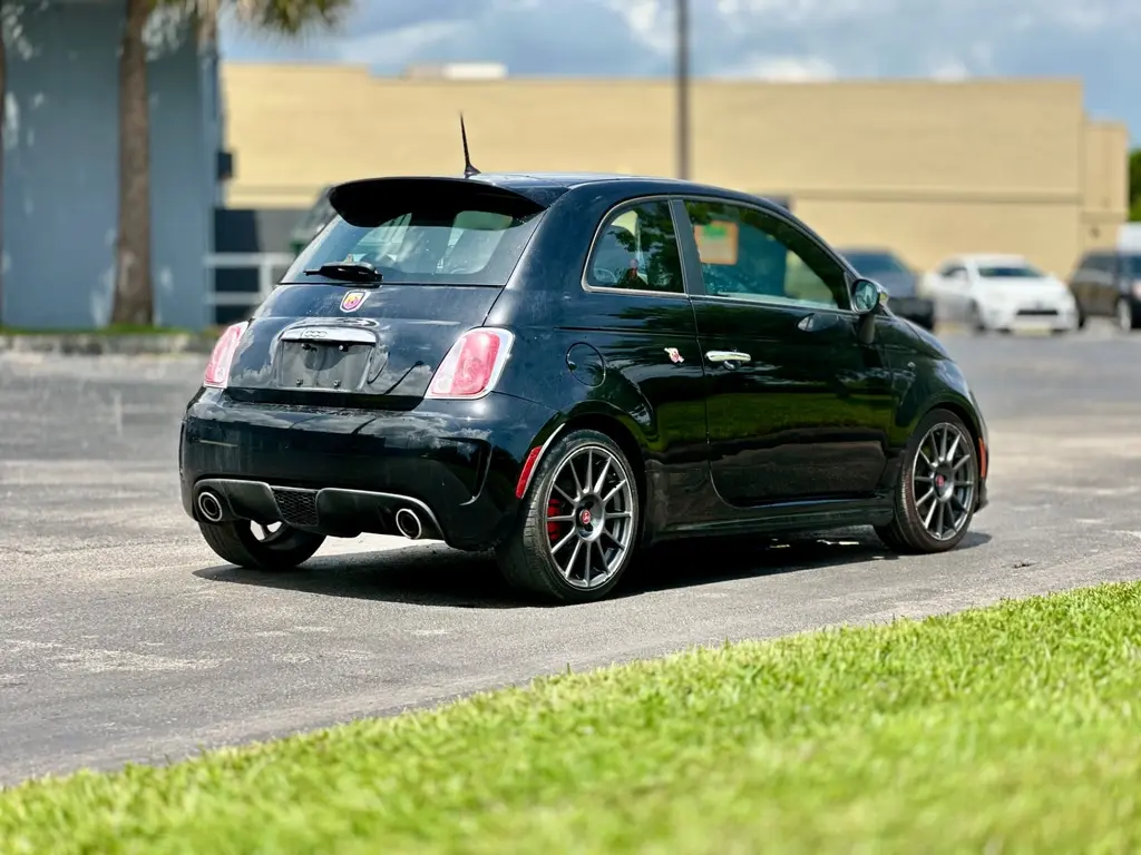 Florida Fine Cars - Used FIAT 500 2015 MIAMI ABARTH