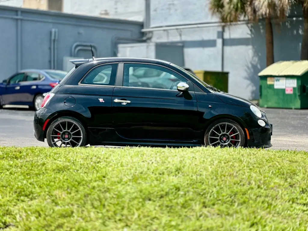 Florida Fine Cars - Used FIAT 500 2015 MIAMI ABARTH