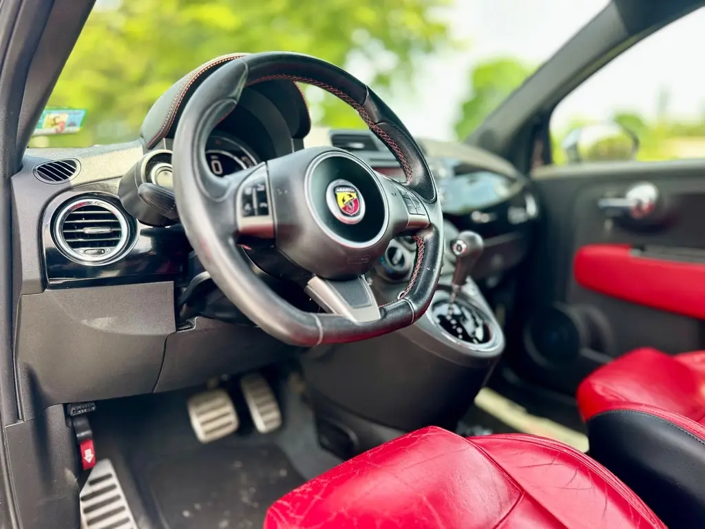 Florida Fine Cars - Used FIAT 500 2015 MIAMI ABARTH