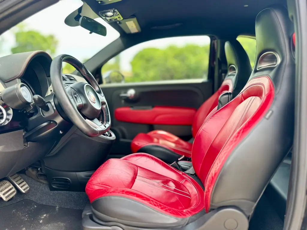 Florida Fine Cars - Used FIAT 500 2015 MIAMI ABARTH