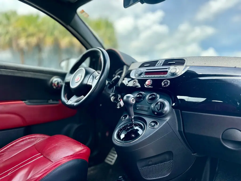 Florida Fine Cars - Used FIAT 500 2015 MIAMI ABARTH