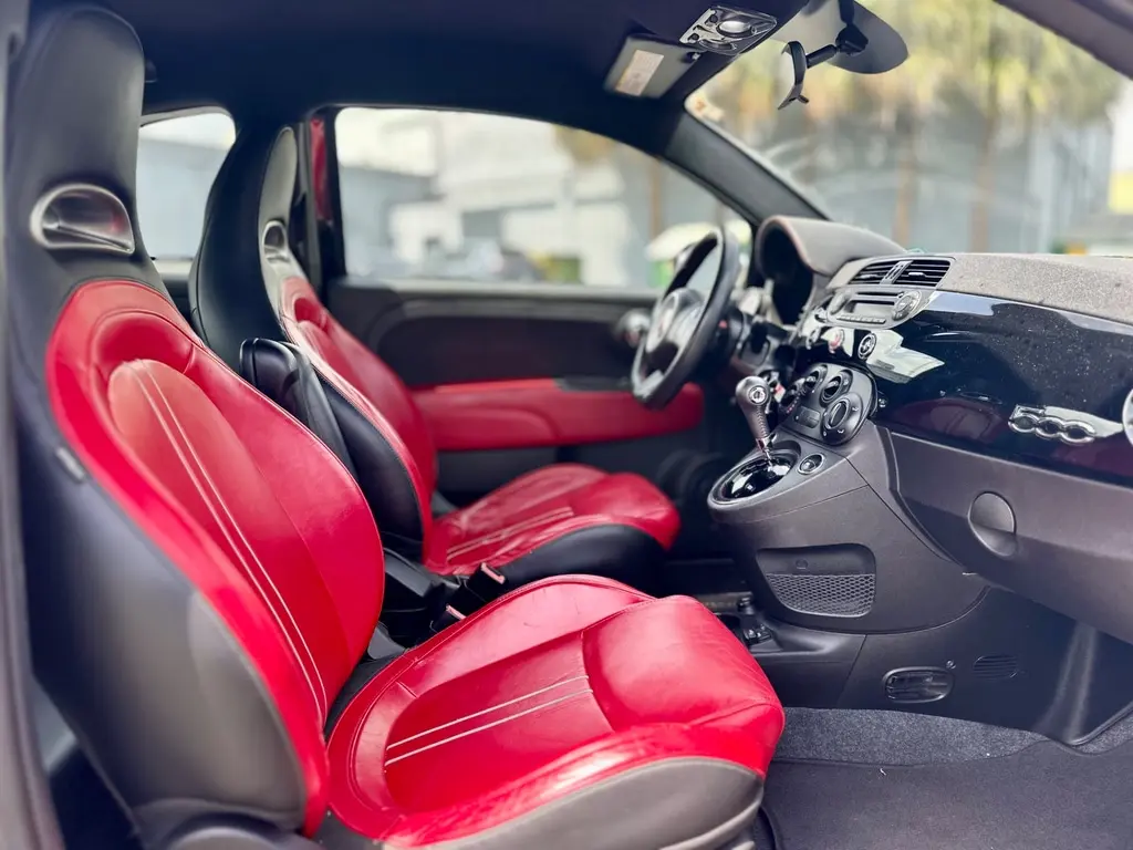 Florida Fine Cars - Used FIAT 500 2015 MIAMI ABARTH