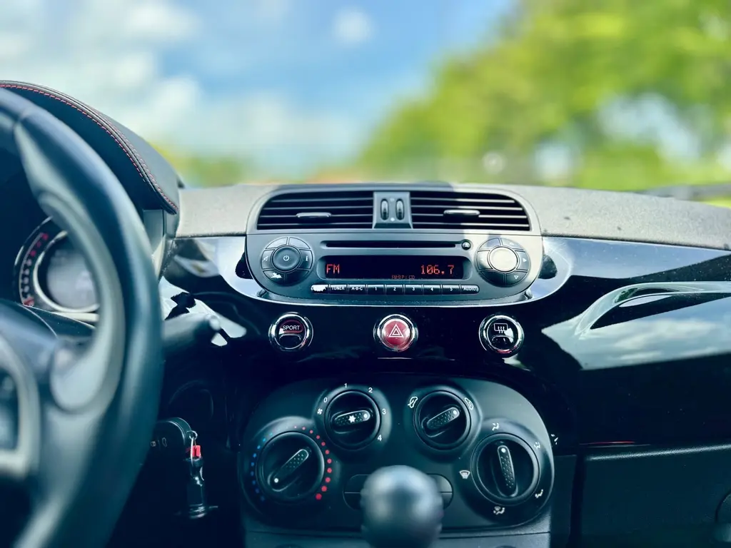 Florida Fine Cars - Used FIAT 500 2015 MIAMI ABARTH