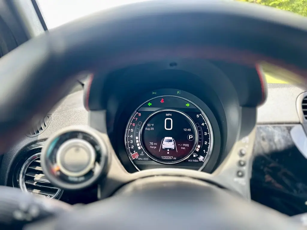 Florida Fine Cars - Used FIAT 500 2015 MIAMI ABARTH