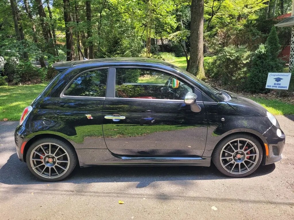 Florida Fine Cars - Used FIAT 500 2015 MIAMI ABARTH