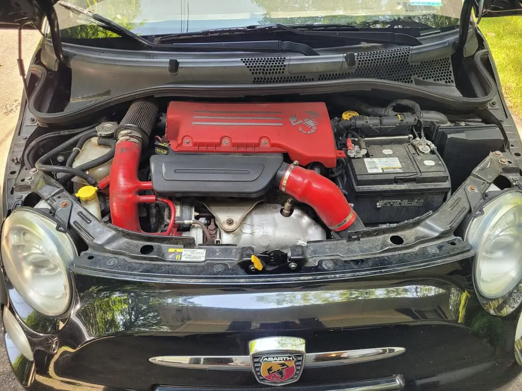 Florida Fine Cars - Used FIAT 500 2015 MIAMI ABARTH