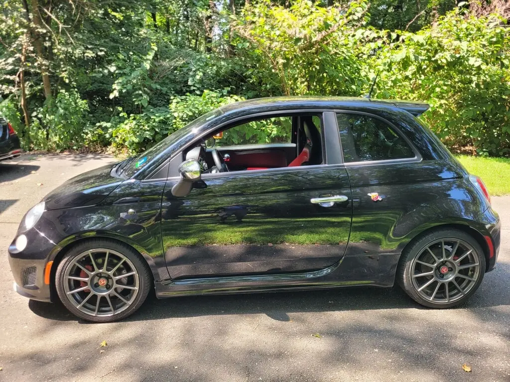Florida Fine Cars - Used FIAT 500 2015 MIAMI ABARTH