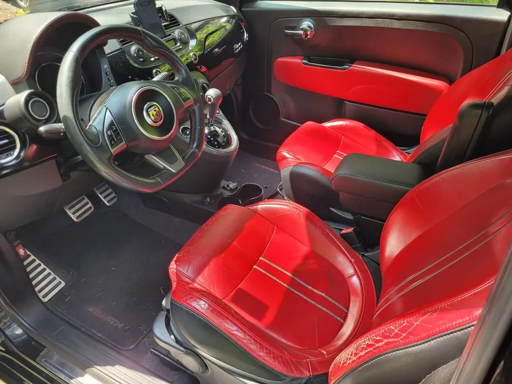Florida Fine Cars - Used FIAT 500 2015 MIAMI ABARTH
