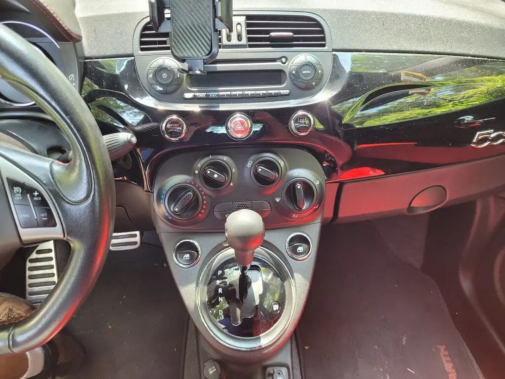 Florida Fine Cars - Used FIAT 500 2015 MIAMI ABARTH