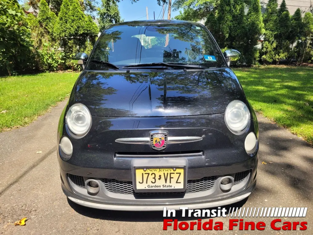Florida Fine Cars - Used FIAT 500 2015 MIAMI ABARTH