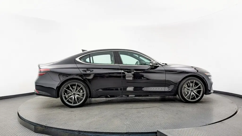 Florida Fine Cars - Used GENESIS G70 2024 MIAMI 2.5T