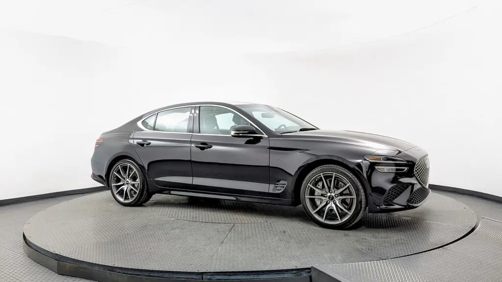 Florida Fine Cars - Used GENESIS G70 2024 MIAMI 2.5T