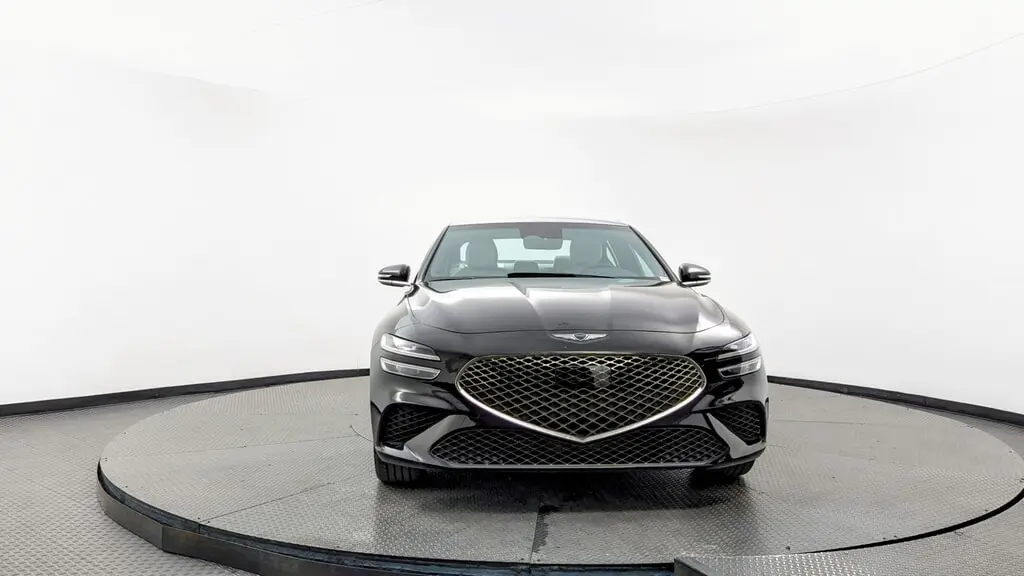 Florida Fine Cars - Used GENESIS G70 2024 MIAMI 2.5T