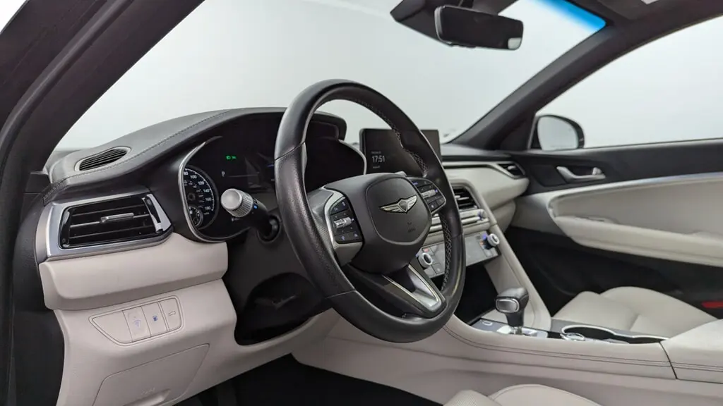 Florida Fine Cars - Used GENESIS G70 2024 MIAMI 2.5T