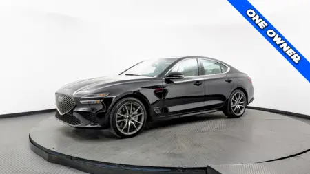 Florida Fine Cars - Used GENESIS G70 2024 MIAMI 2.5T