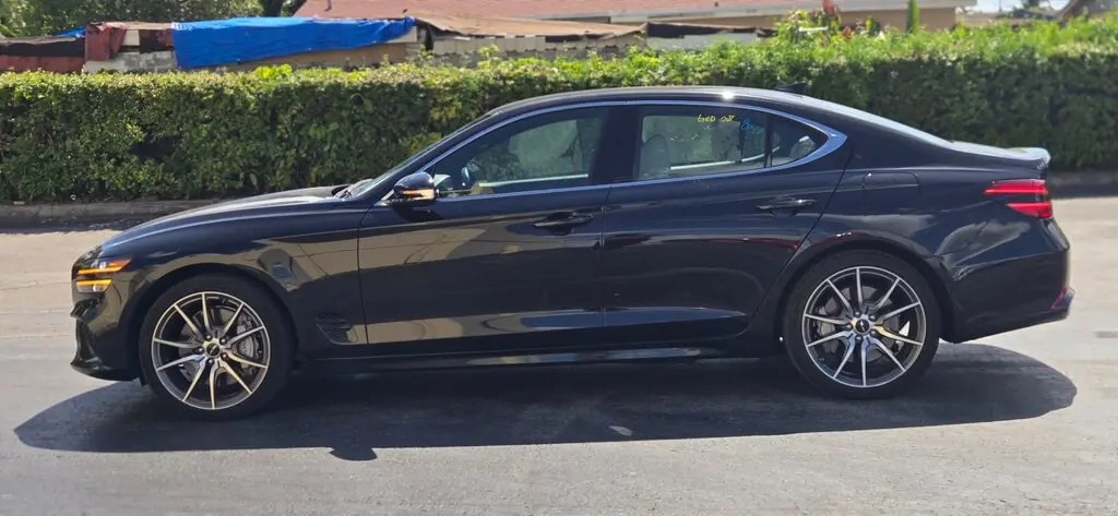 Florida Fine Cars - Used GENESIS G70 2024 MIAMI 2.5T