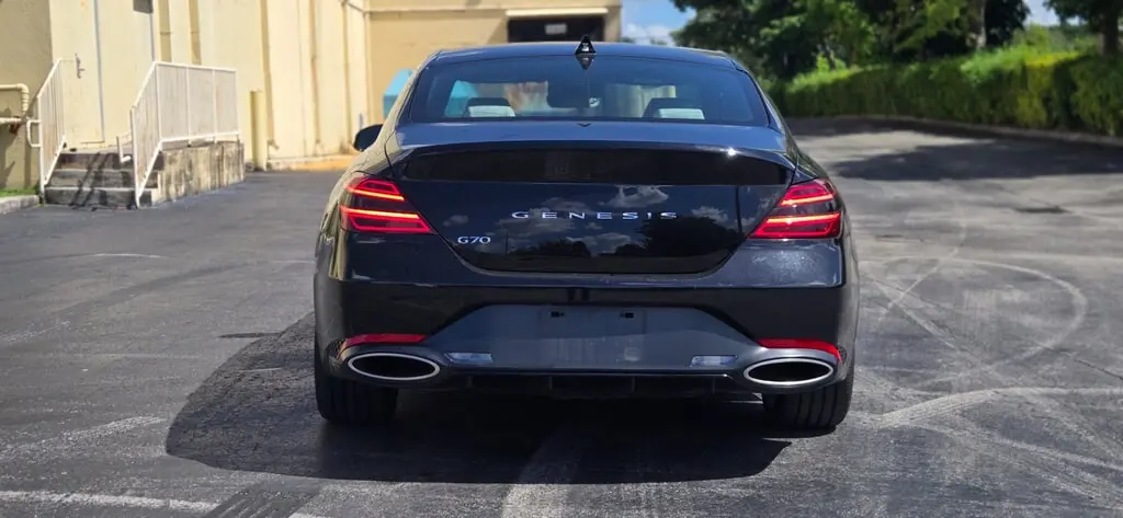 Florida Fine Cars - Used GENESIS G70 2024 MIAMI 2.5T