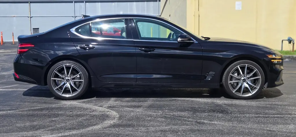 Florida Fine Cars - Used GENESIS G70 2024 MIAMI 2.5T